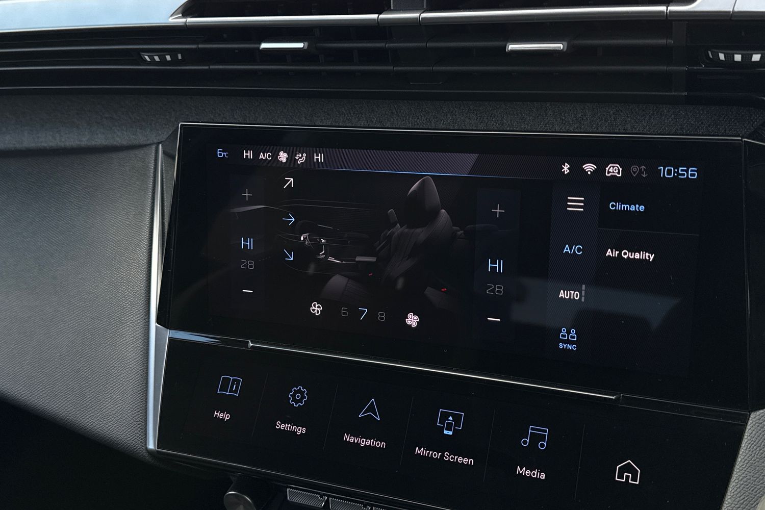 Used Peugeot 308 2022 for sale - 76805458: Photo 21