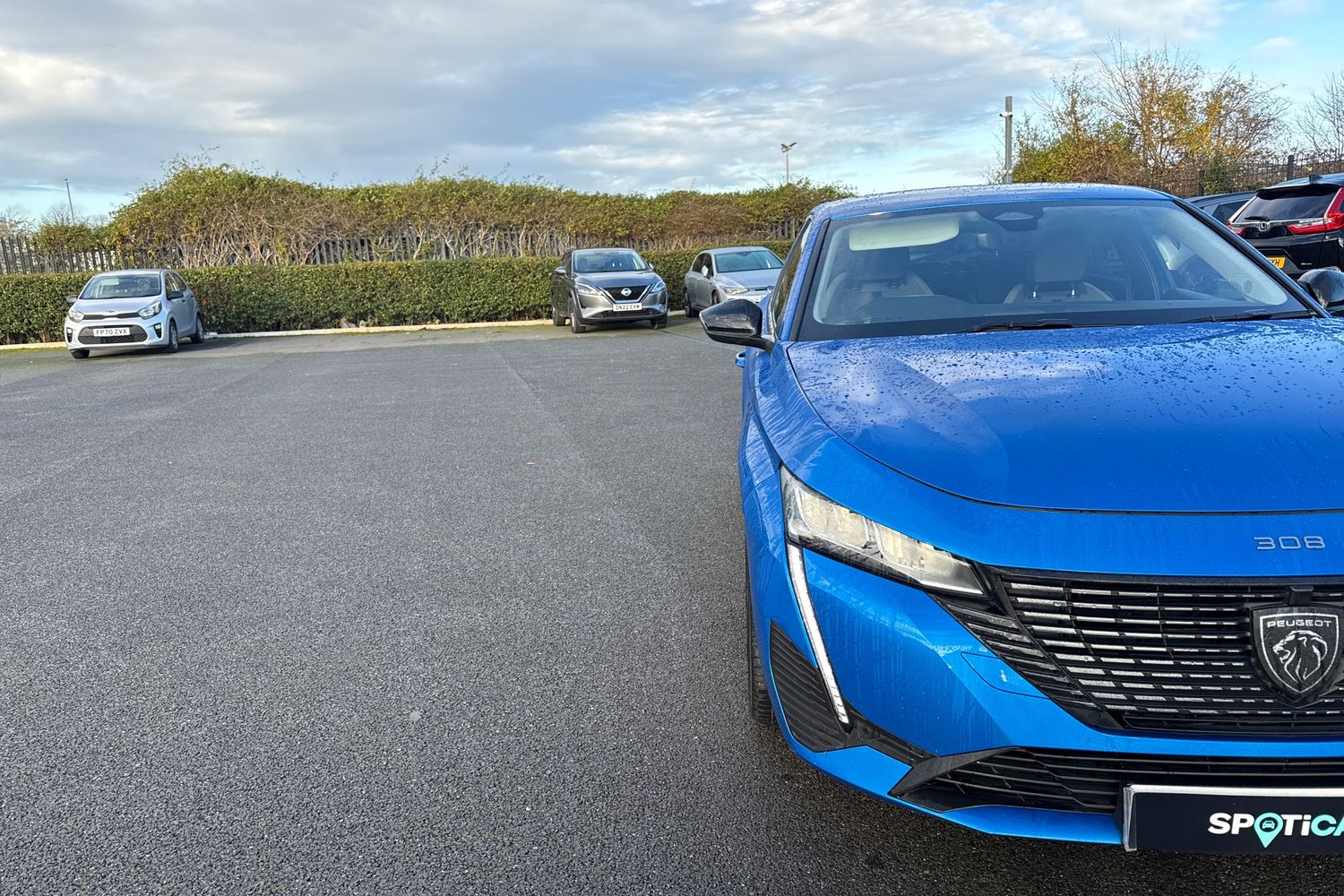 Used Peugeot 308 2022 for sale - 76805458: Photo 24