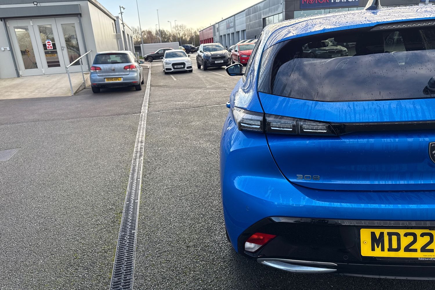 Used Peugeot 308 2022 for sale - 76805458: Photo 30