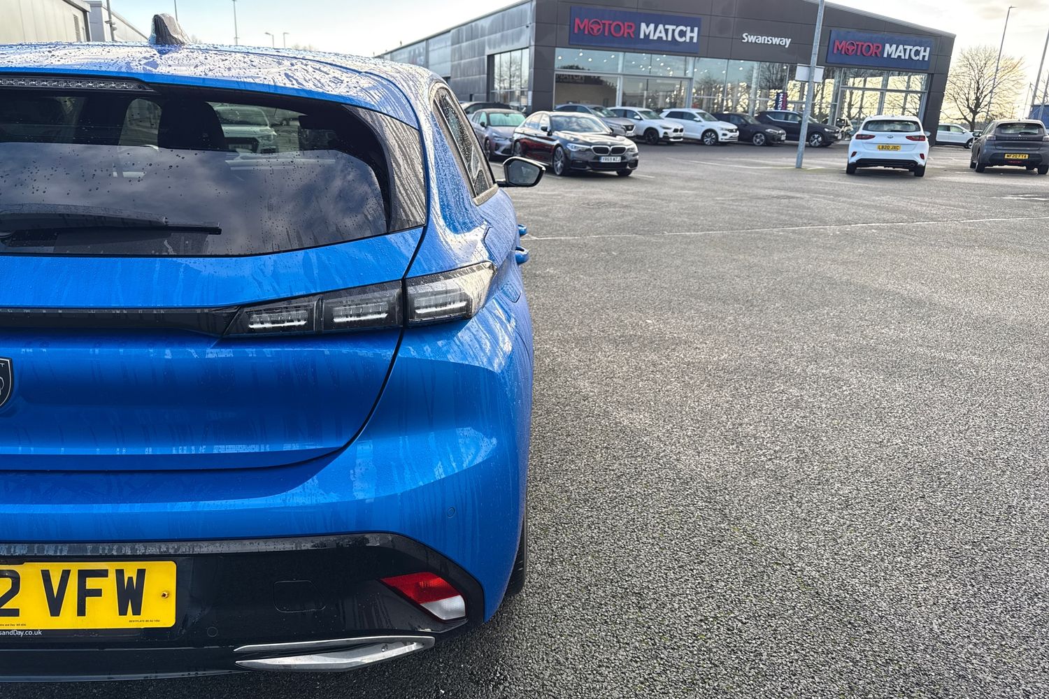 Used Peugeot 308 2022 for sale - 76805458: Photo 31