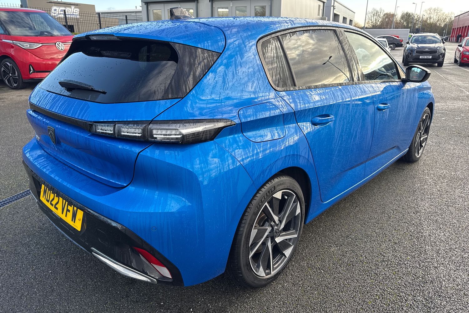 Used Peugeot 308 2022 for sale - 76805458: Photo 32