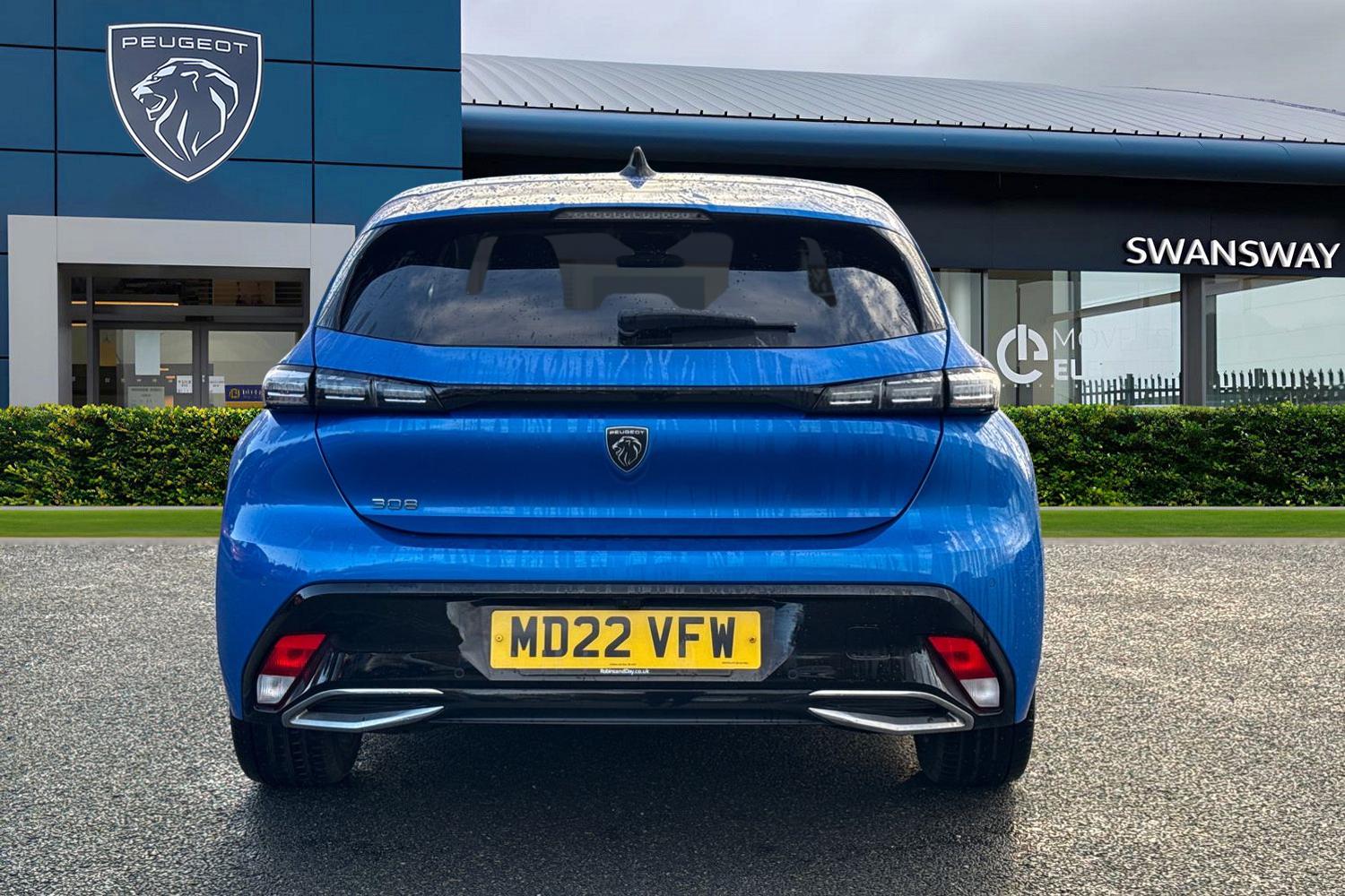 Used Peugeot 308 2022 for sale - 76805458: Photo 4
