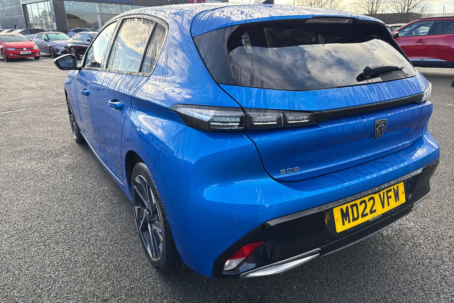 Used Peugeot 308 2022 for sale - 76805458: Photo 7