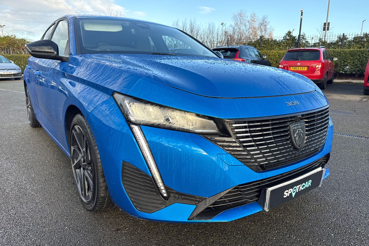 Used Peugeot 308 2022 for sale - 76805458: Photo 8