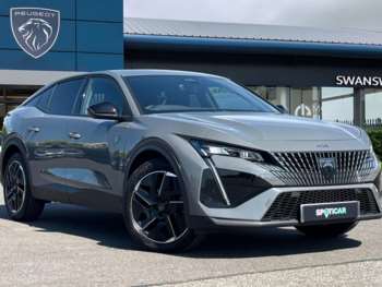 2023 - 1.2 PureTech GT Fastback EAT Euro 6 (s/s) 5dr