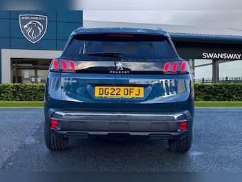 Used Peugeot 3008 2022 for sale - 77382356: Photo