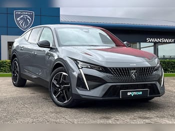 Used Peugeot 408 2025 for sale - 79710330: Photo