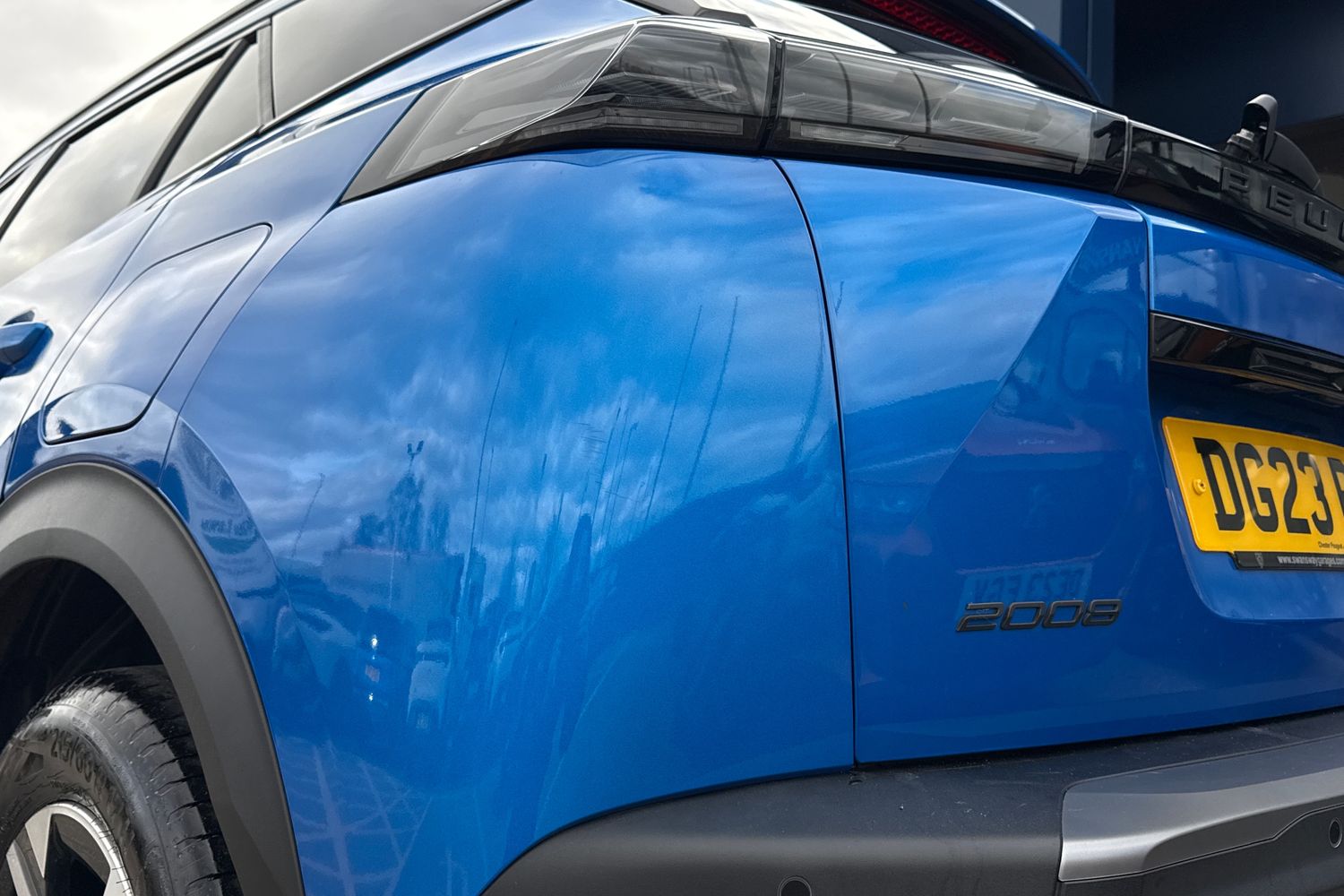 Used Peugeot 2008 2023 for sale - 77654238: Photo 15