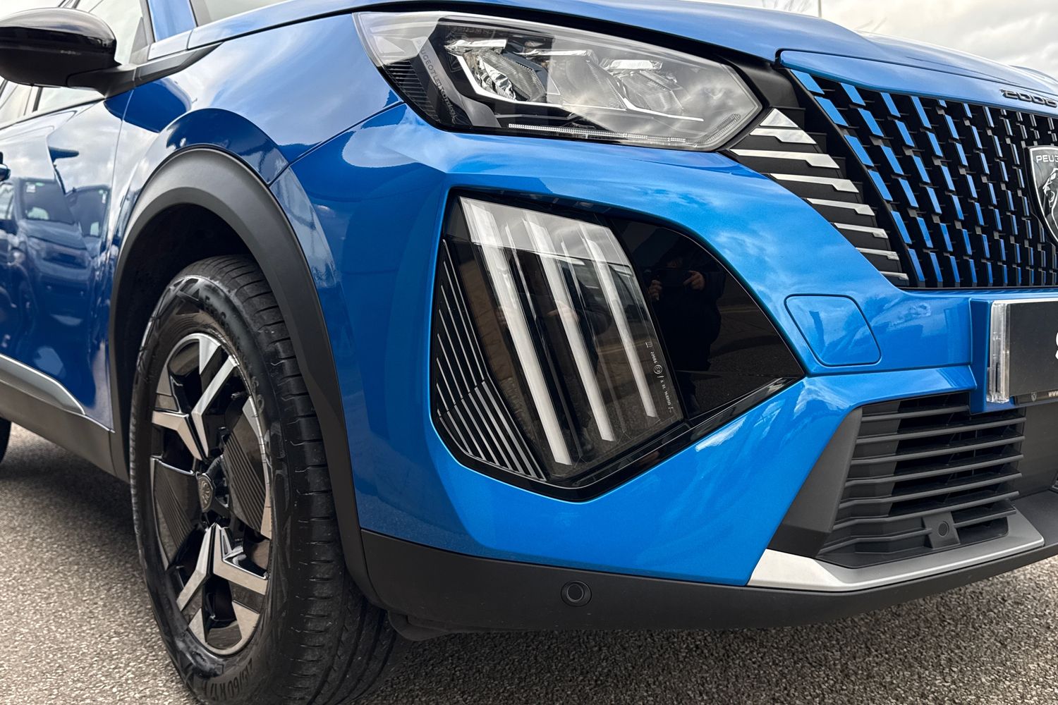 Used Peugeot 2008 2023 for sale - 77654238: Photo 16