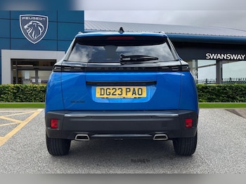 Used Peugeot 2008 2023 for sale - 77654238: Photo