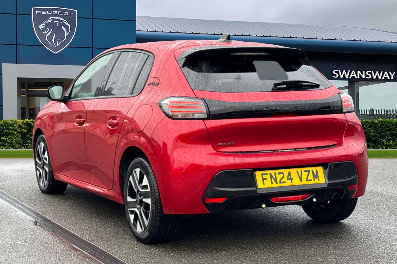 Used Peugeot 208 2024 for sale - 77546574: Photo 2