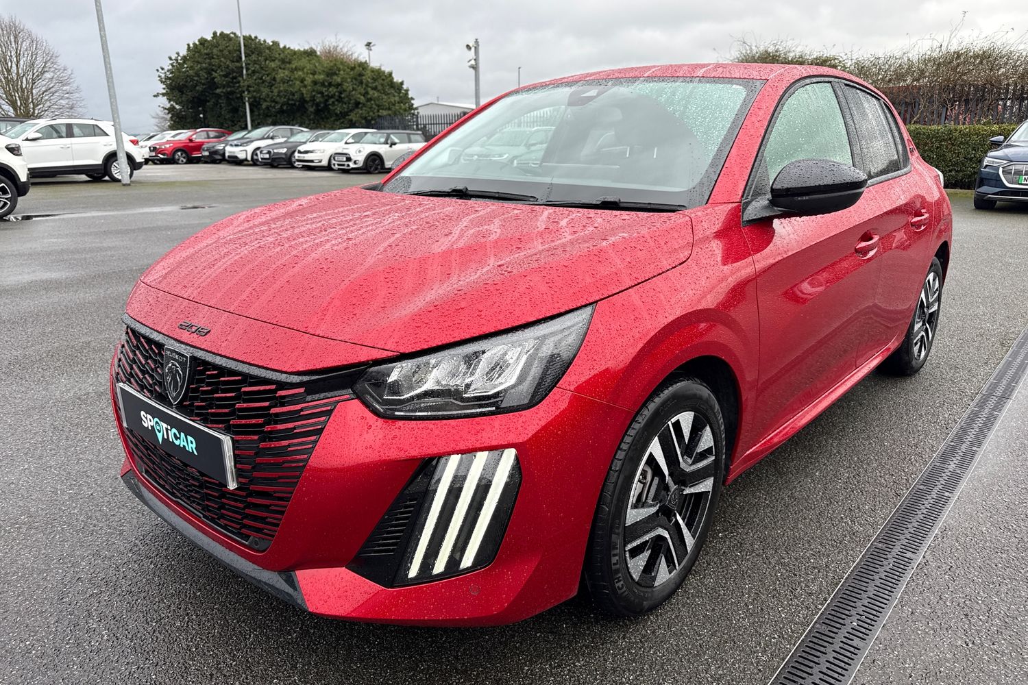 Used Peugeot 208 2024 for sale - 77546574: Photo 27