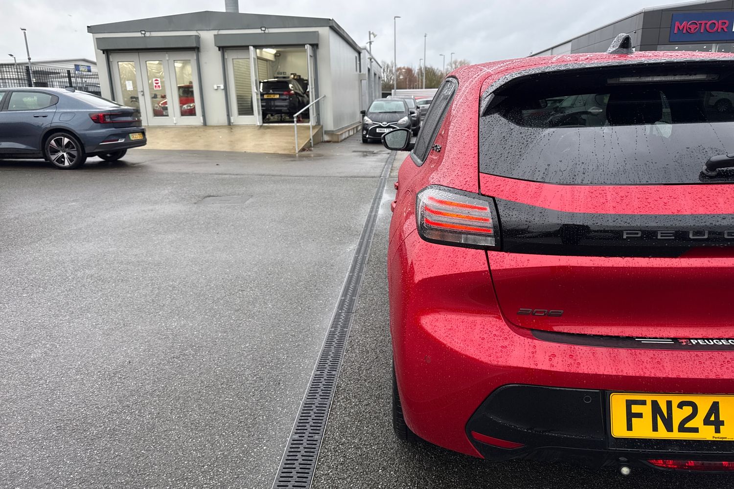 Used Peugeot 208 2024 for sale - 77546574: Photo 31