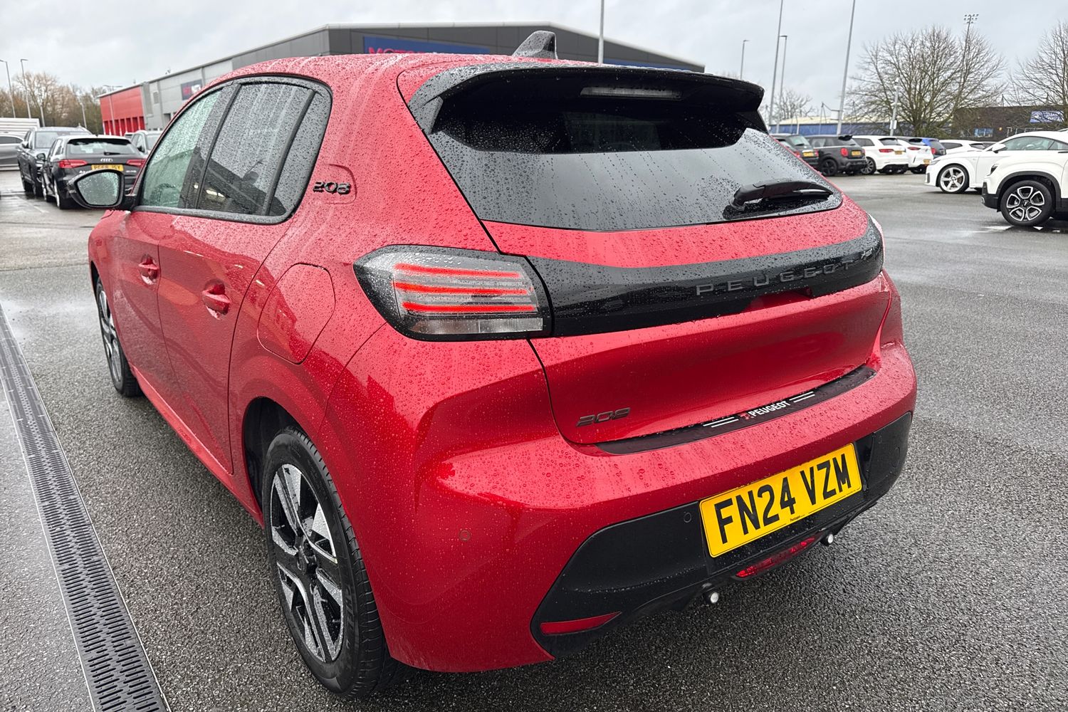 Used Peugeot 208 2024 for sale - 77546574: Photo 8