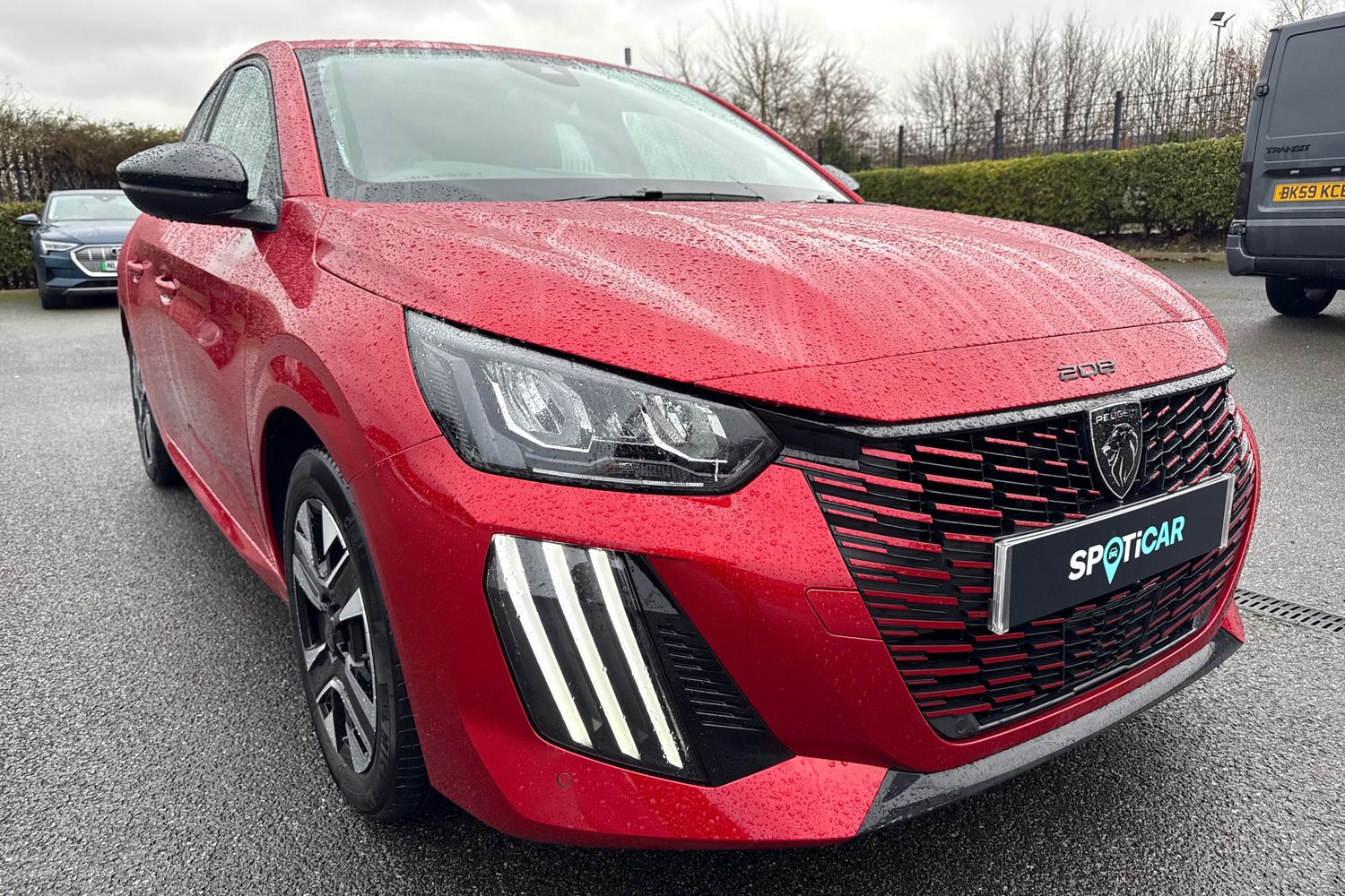 Used Peugeot 208 2024 for sale - 77546574: Photo 9