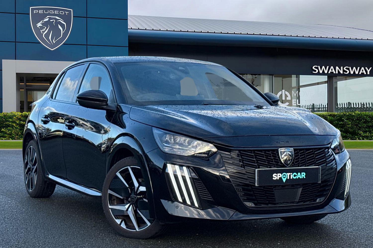 Used Peugeot 208 2025 for sale - 77006875: Photo 1