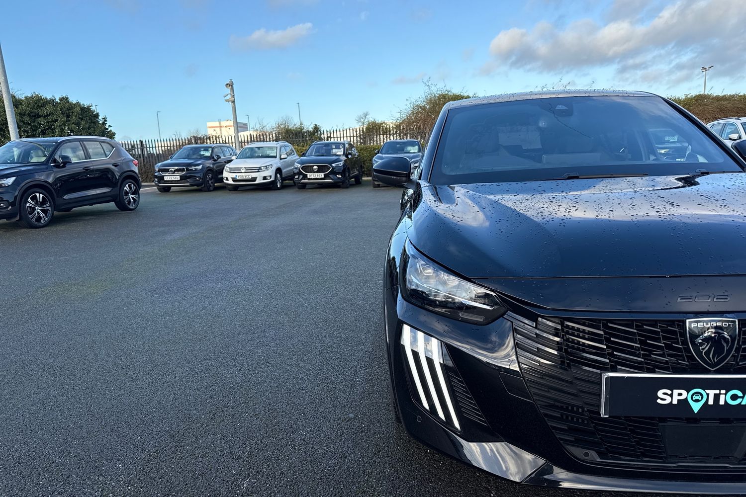 Used Peugeot 208 2025 for sale - 77006875: Photo 24