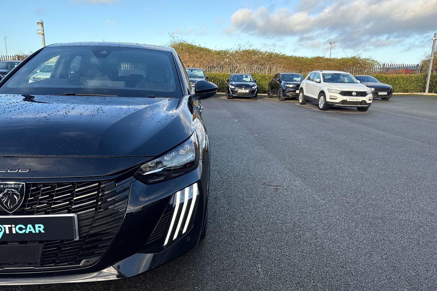 Used Peugeot 208 2025 for sale - 77006875: Photo 25