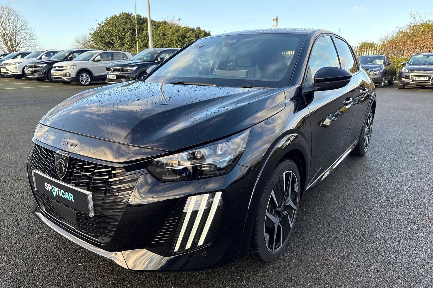 Used Peugeot 208 2025 for sale - 77006875: Photo 26