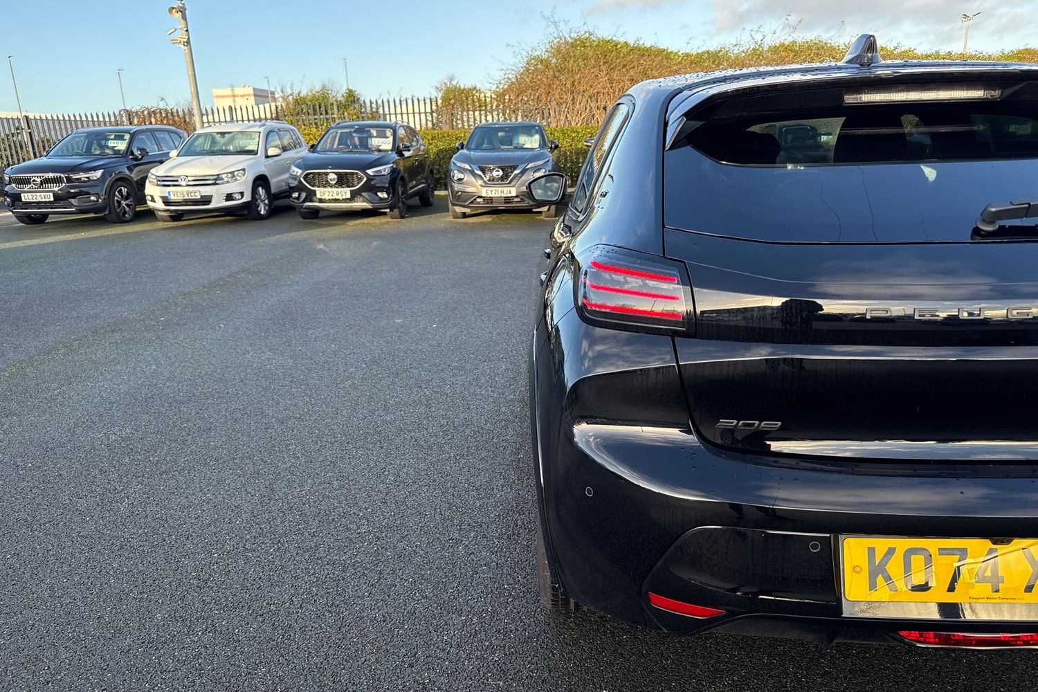 Used Peugeot 208 2025 for sale - 77006875: Photo 33