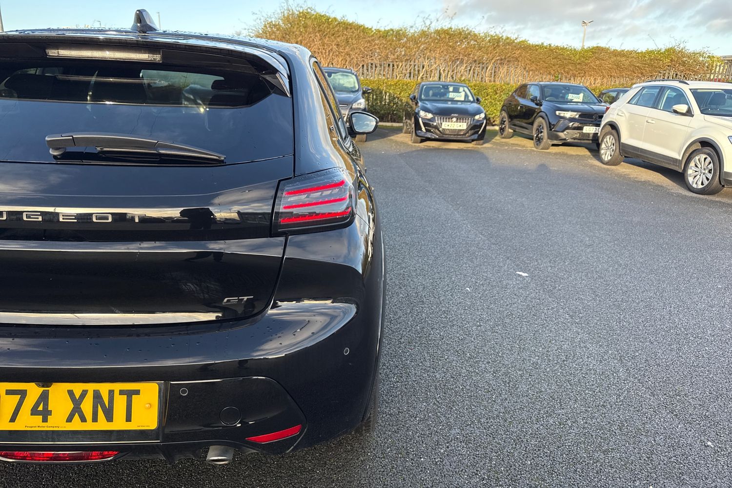 Used Peugeot 208 2025 for sale - 77006875: Photo 34