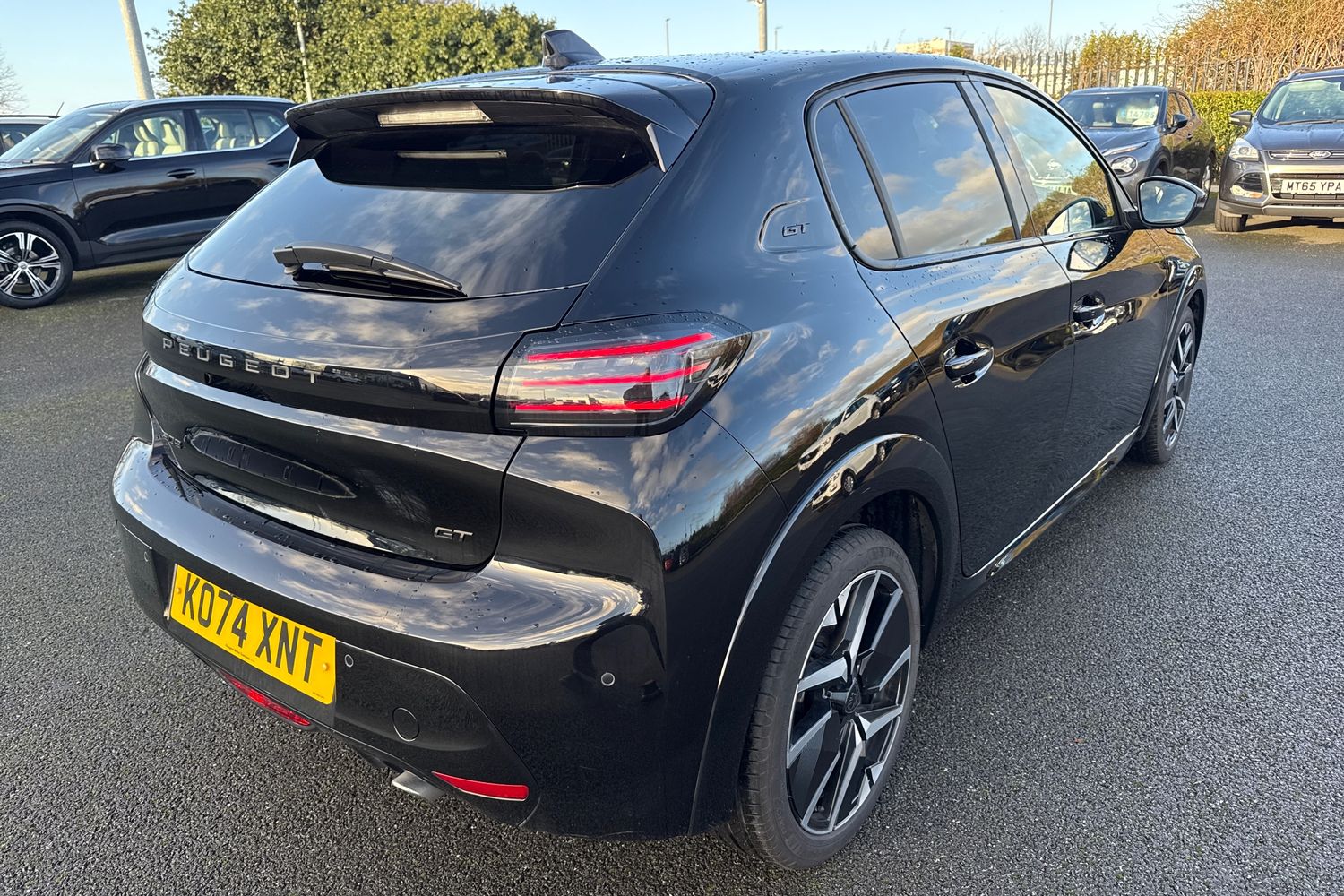 Used Peugeot 208 2025 for sale - 77006875: Photo 35