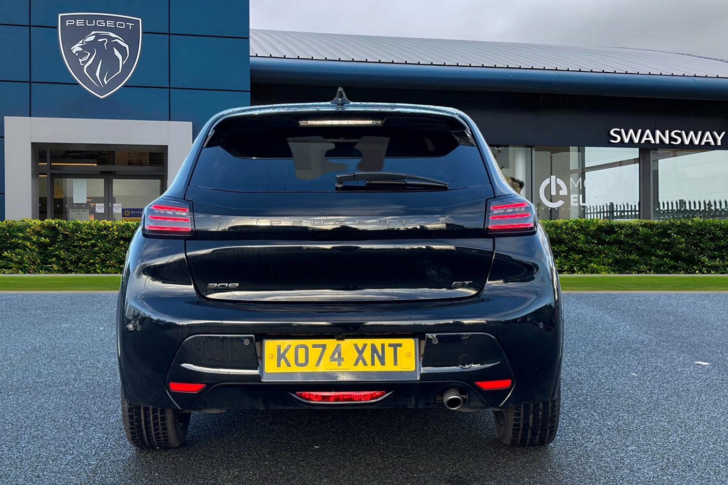 Used Peugeot 208 2025 for sale - 77006875: Photo 4