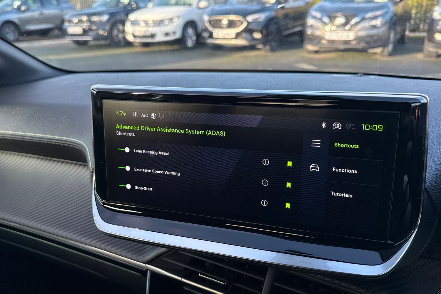 Used Peugeot 208 2025 for sale - 77006875: Photo 44