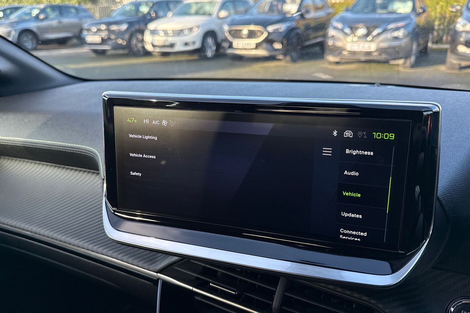 Used Peugeot 208 2025 for sale - 77006875: Photo 45