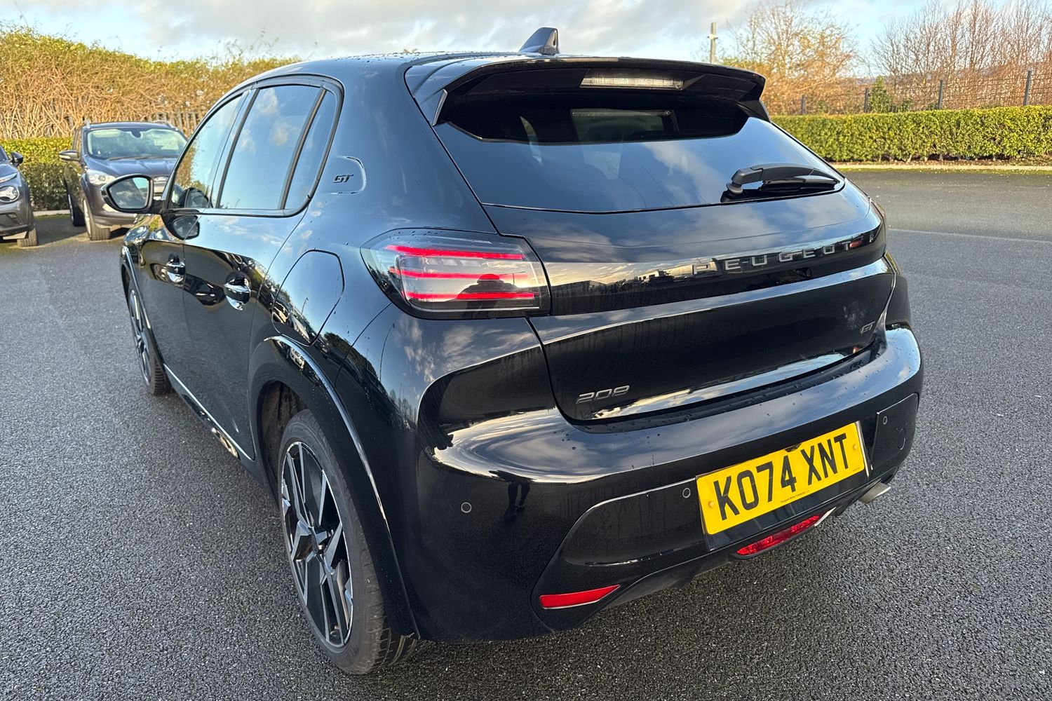 Used Peugeot 208 2025 for sale - 77006875: Photo 7