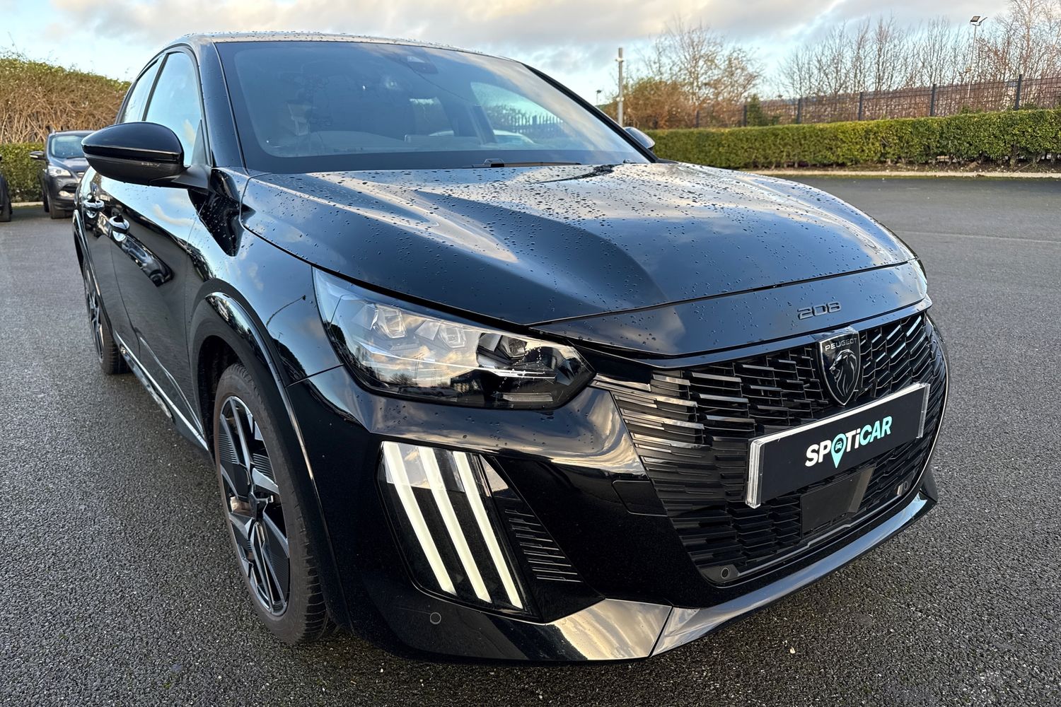 Used Peugeot 208 2025 for sale - 77006875: Photo 8