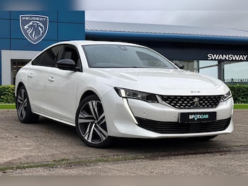 2019 - 1.6 PureTech GT Fastback EAT Euro 6 (s/s) 5dr