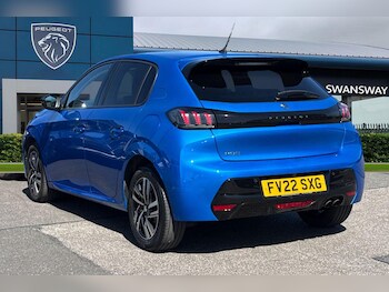 Used Peugeot 208 2022 for sale - 78427185: Photo