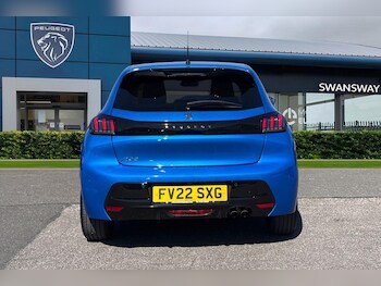 Used Peugeot 208 2022 for sale - 78427185: Photo