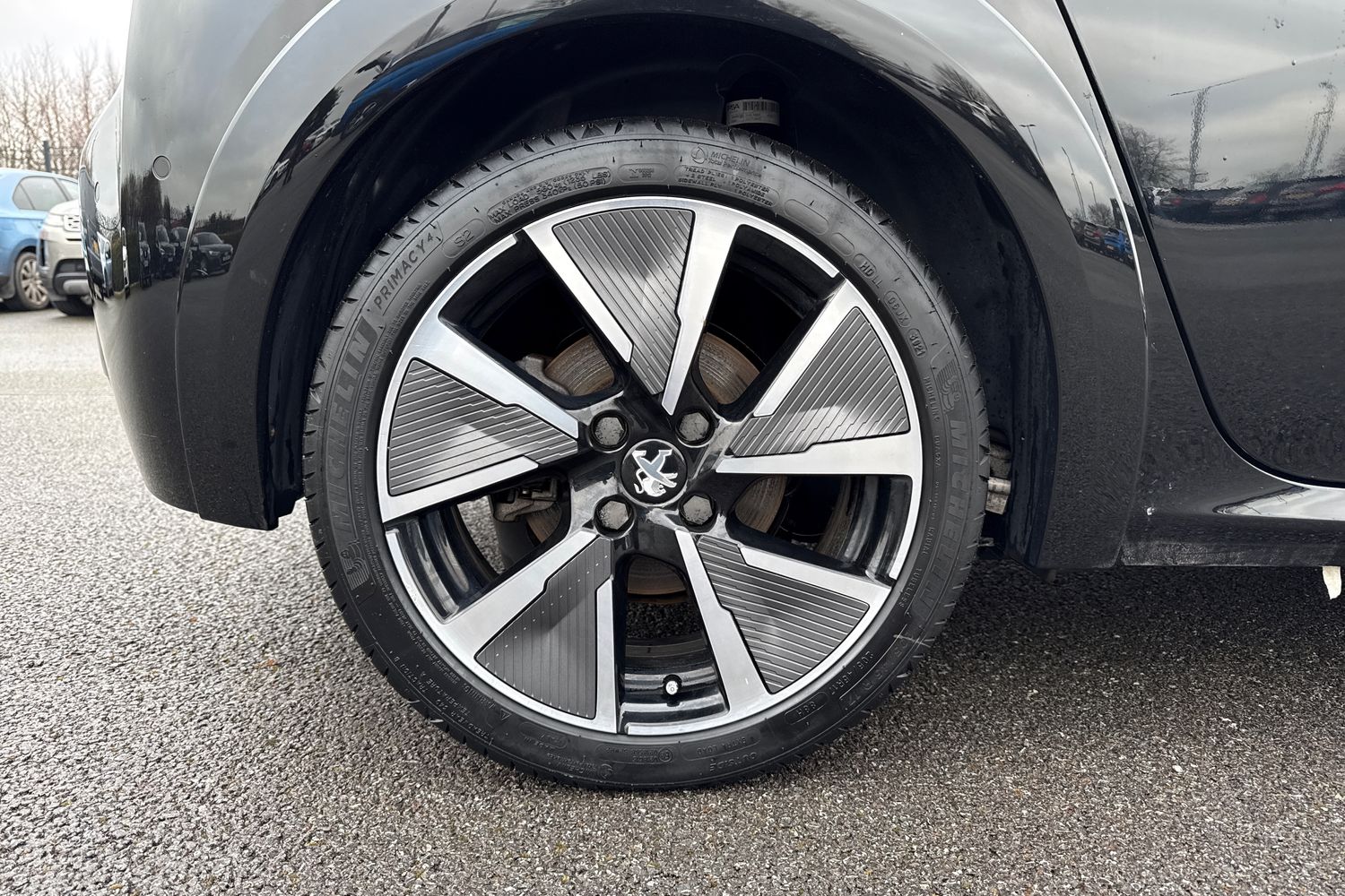 Used Peugeot 208 2021 for sale - 77443885: Photo 10