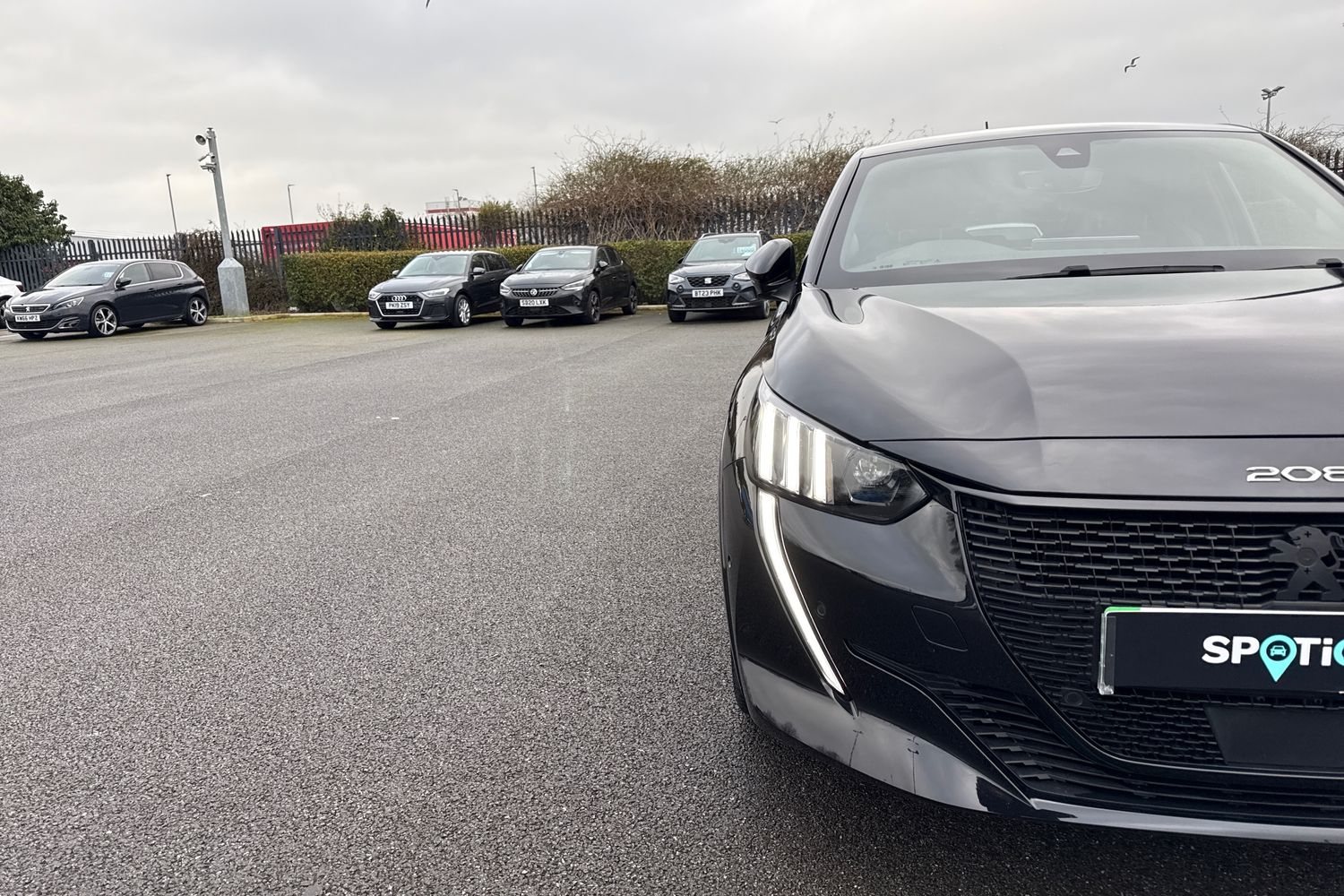 Used Peugeot 208 2021 for sale - 77443885: Photo 24