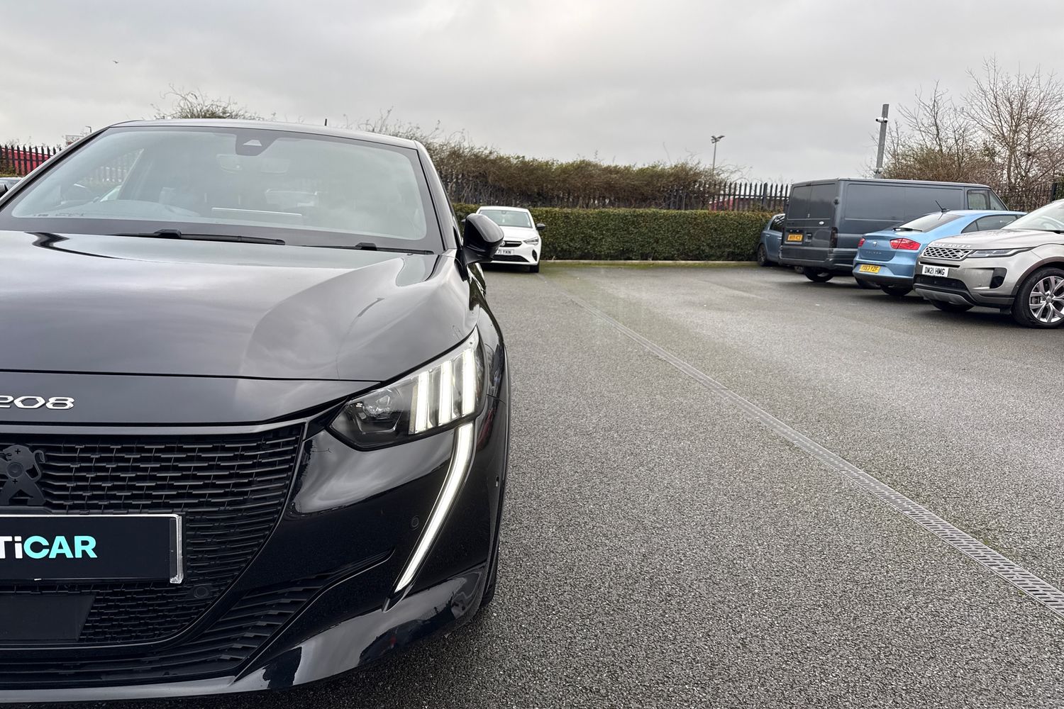 Used Peugeot 208 2021 for sale - 77443885: Photo 25