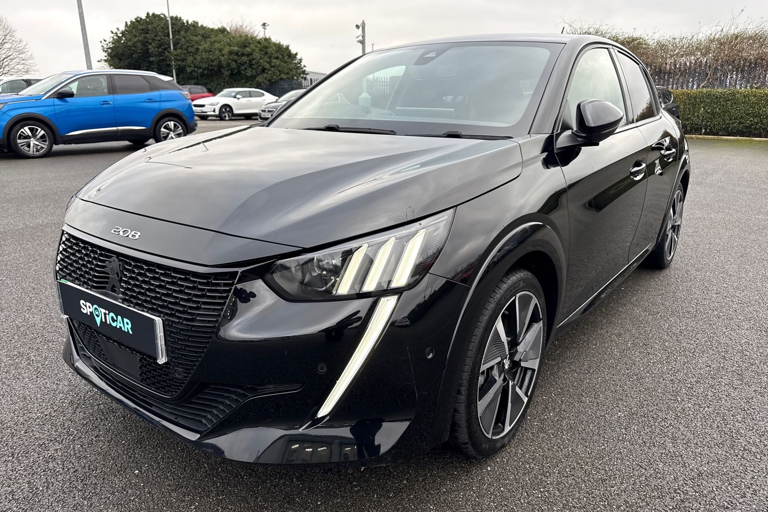 Used Peugeot 208 2021 for sale - 77443885: Photo 26