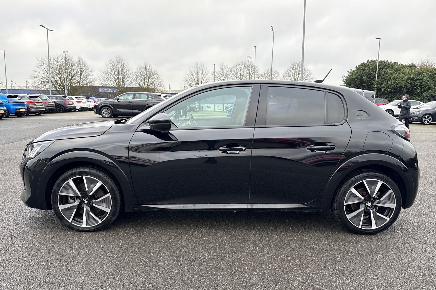 Used Peugeot 208 2021 for sale - 77443885: Photo 29