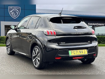 Used Peugeot 208 2021 for sale - 77443885: Photo