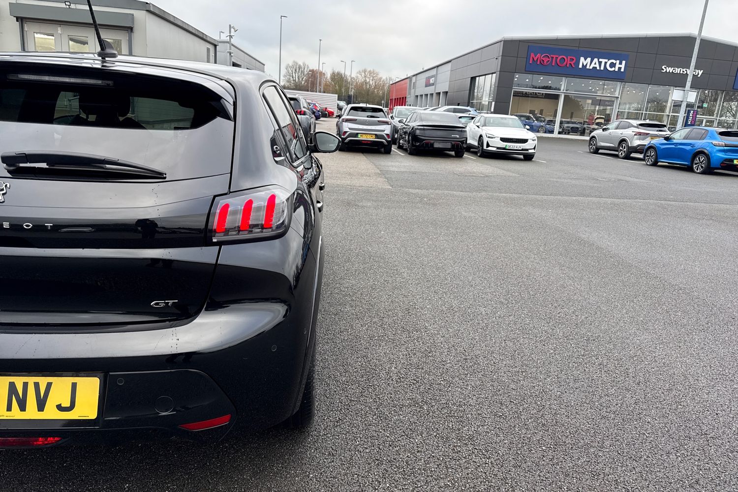 Used Peugeot 208 2021 for sale - 77443885: Photo 31