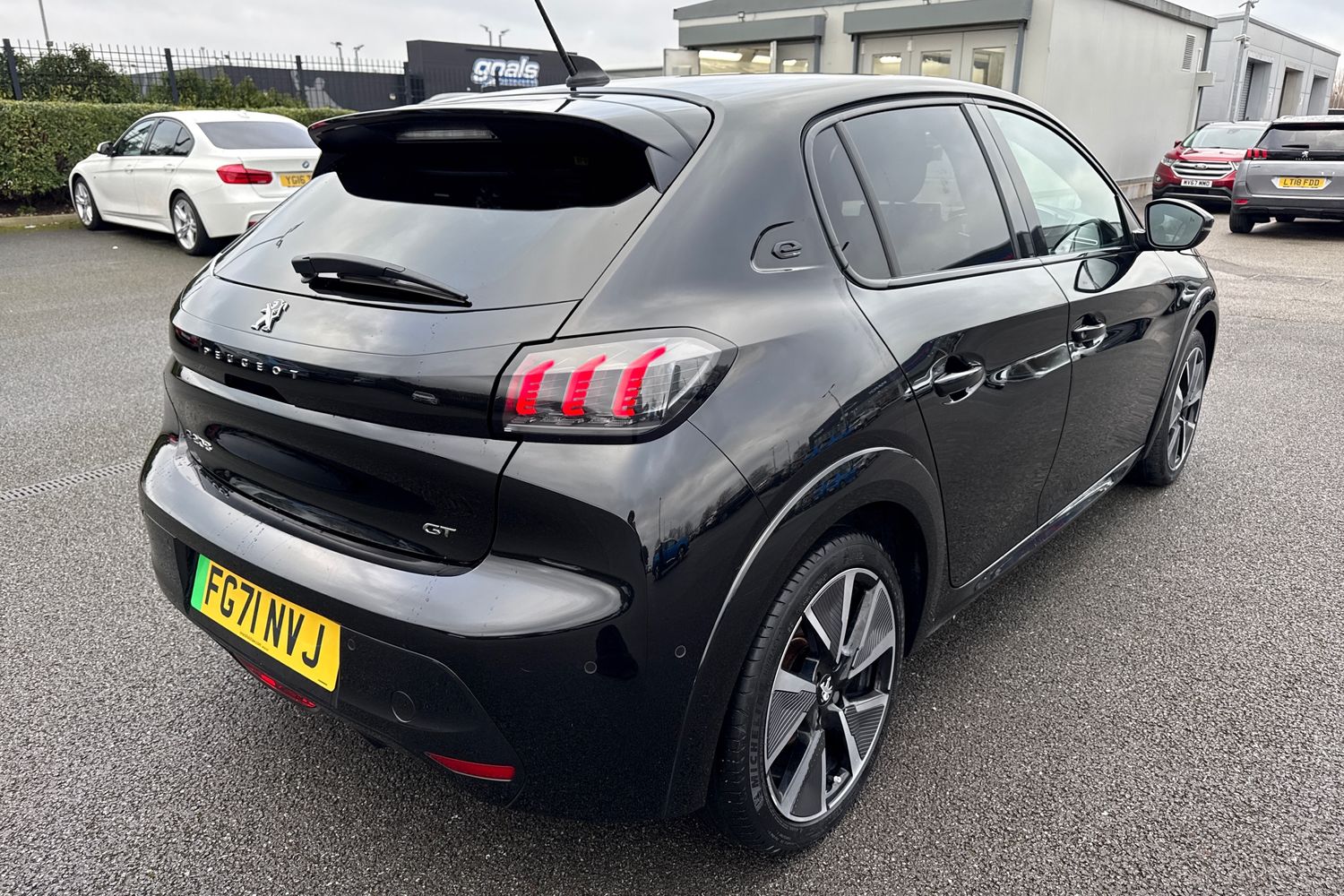 Used Peugeot 208 2021 for sale - 77443885: Photo 32