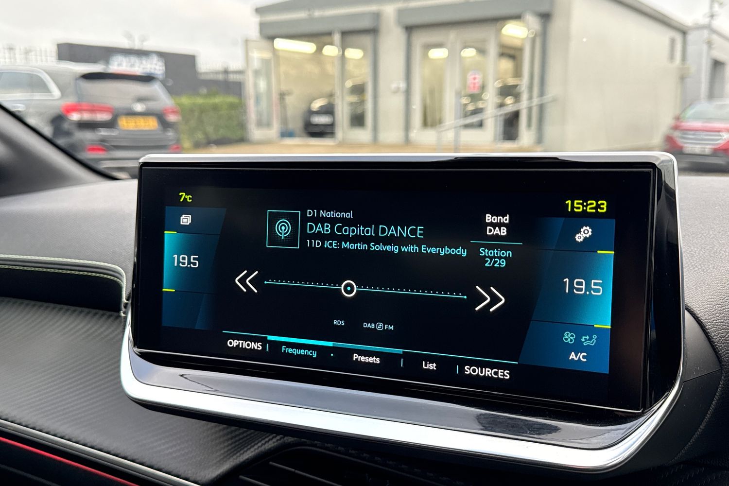 Used Peugeot 208 2021 for sale - 77443885: Photo 45