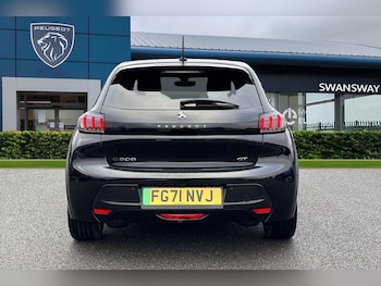 Used Peugeot 208 2021 for sale - 77443885: Photo