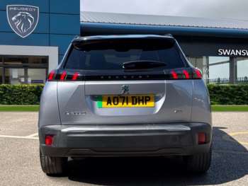 Used Peugeot 2008 2021 for sale - 74582475: Photo