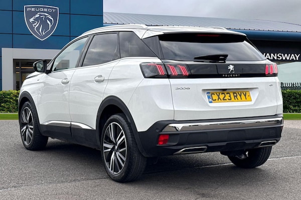 Used Peugeot 3008 2023 for sale - 76300389: Photo 2