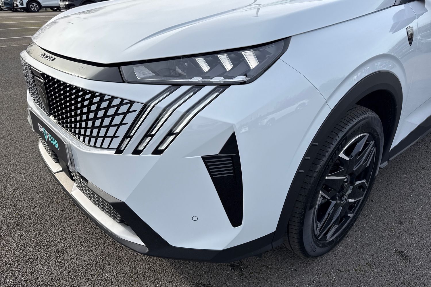 Used Peugeot 3008 2025 for sale - 77589566: Photo 25