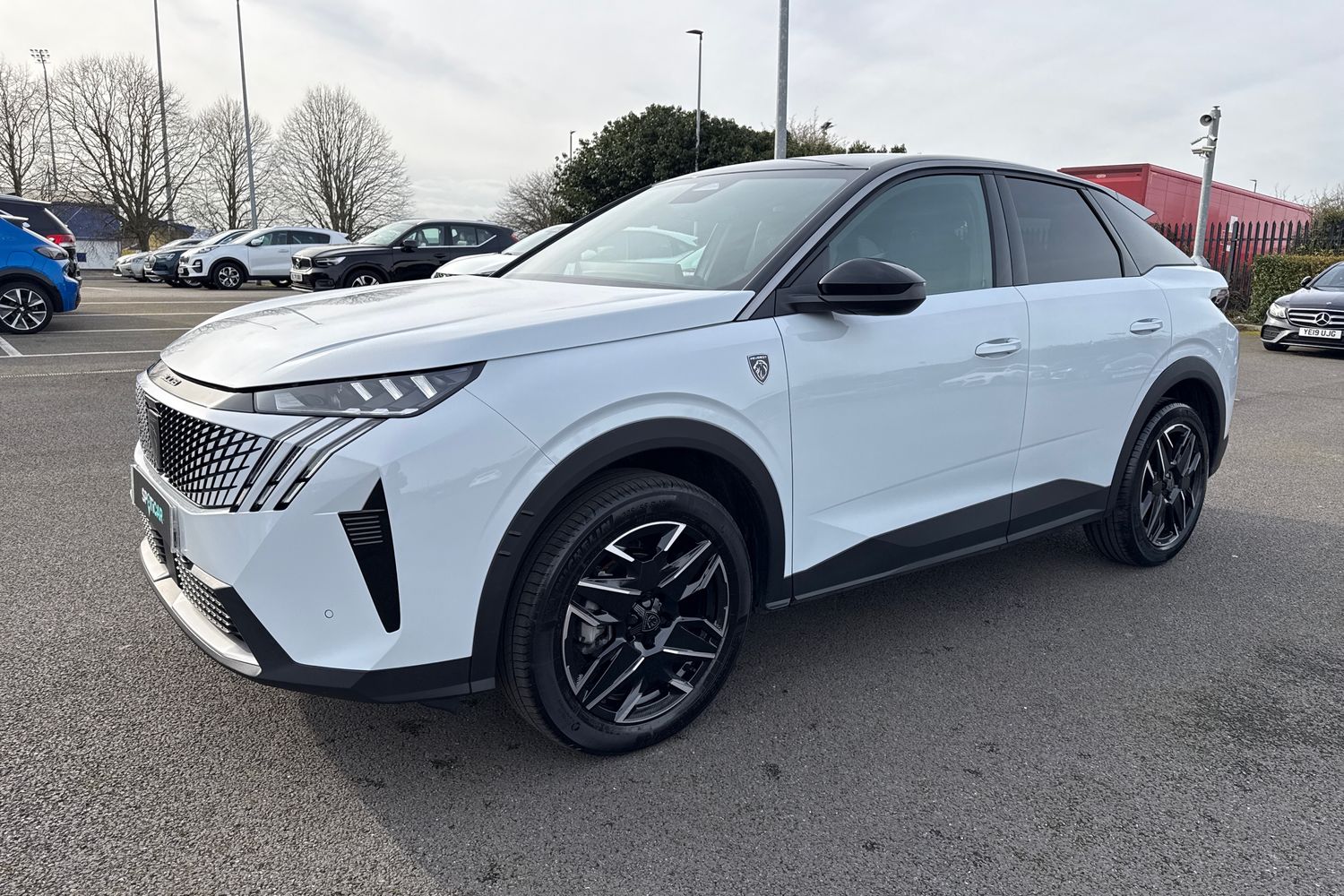 Used Peugeot 3008 2025 for sale - 77589566: Photo 26