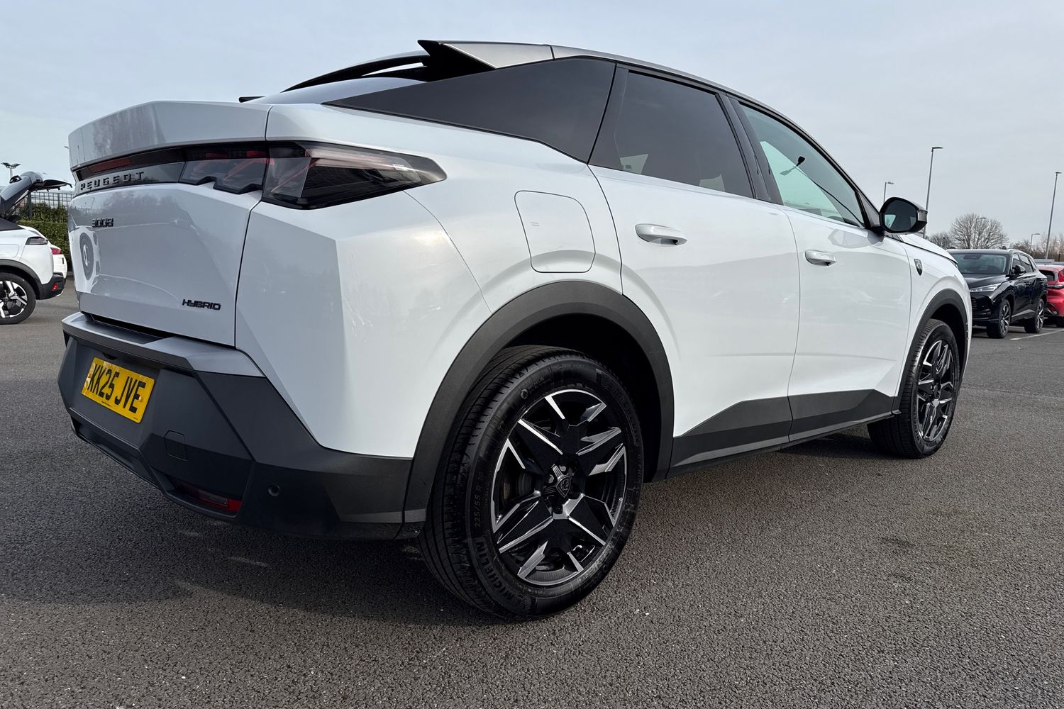 Used Peugeot 3008 2025 for sale - 77589566: Photo 34