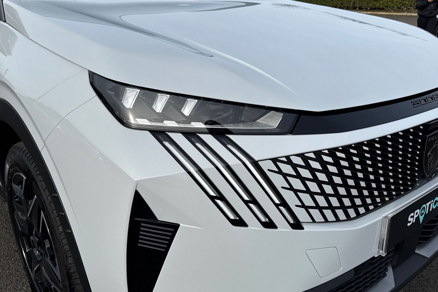 Used Peugeot 3008 2025 for sale - 77589566: Photo 8